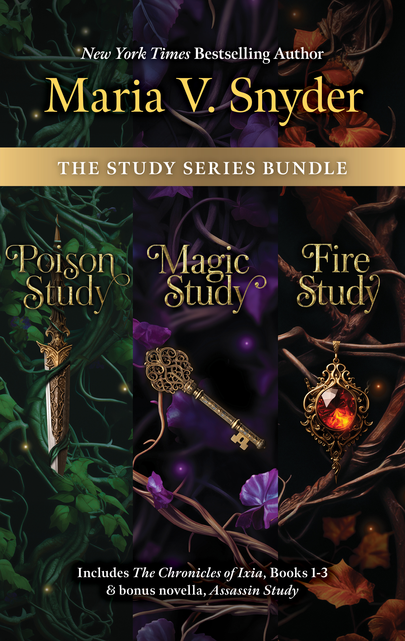 The Study Series Bundle