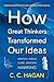 How Great Thinkers Transformed Our Ideas by C C Hagan