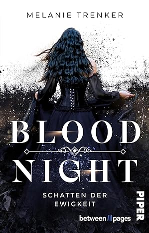 Bloodnight – Schatten der Ewigkeit (Vampire Seduction, #3)