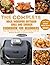The Complete Ninja Woodfire Outdoor Grill and Smoker Cookbook... by emma publisher