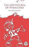 The Adventures Of Pinocchio Book cover for The Adventures Of Pinocchio