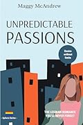 Unpredictable Passions: A lesbian romance