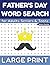 Father's Day Word Search fo...
