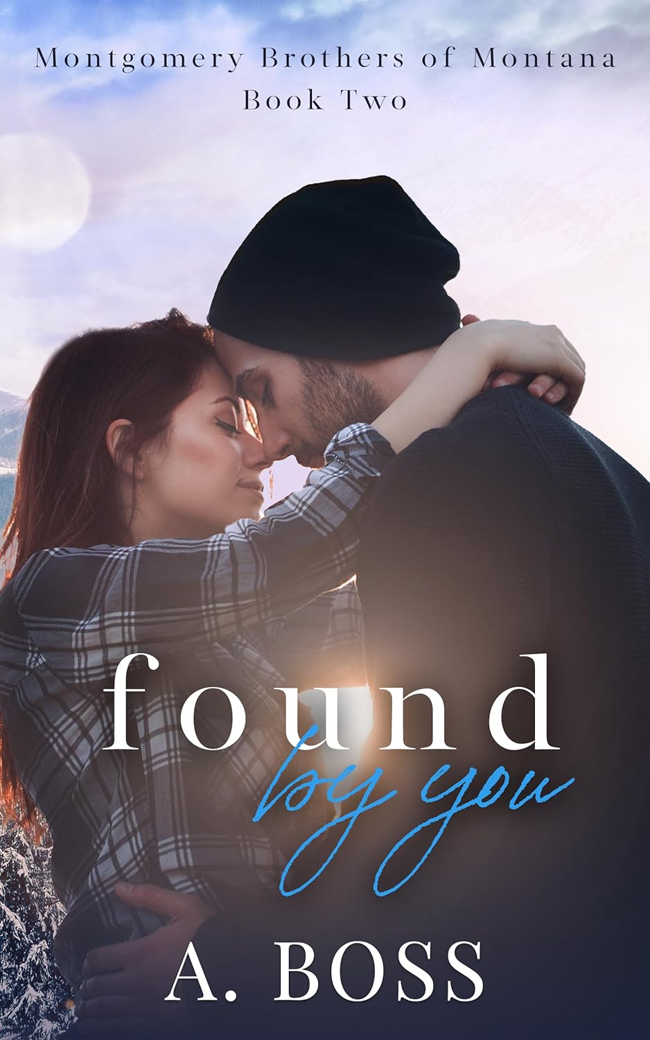 Found by You (Montgomery Brothers of Montana #2)