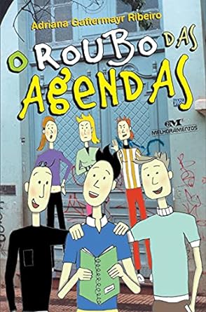 O Roubo das Agendas
