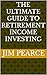 THE ULTIMATE GUIDE TO RETIR...