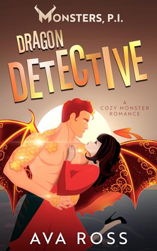 Dragon Detective (Monsters, PI #3)