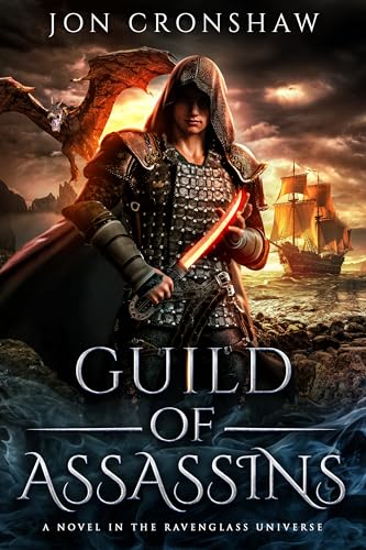 Guild of Assassins: A Dark Assassin Fantasy Novel (Kindle Edition)