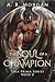 The Soul of a Champion by A.R. Morgan