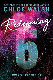 Redeeming 6 (Boys of Tommen, #4)