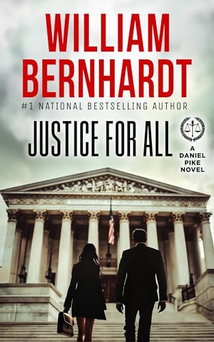 Justice For All (Daniel Pike #8)