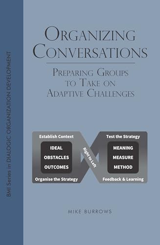 Organizing Conversations: Preparing Groups to Take On Adaptive Challenges (Kindle Edition)