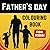Fathers day coloring book f...