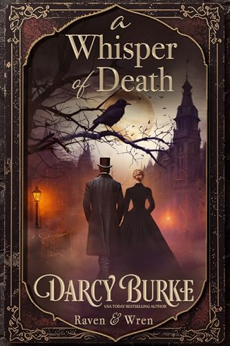 A Whisper of Death (Raven & Wren, #1)