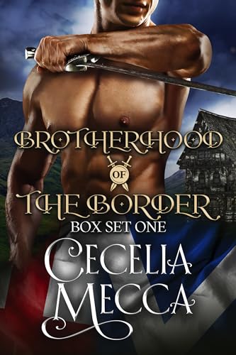Brotherhood of the Border Box Set 1: Books 1-4 (Kindle Edition)