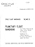 Space Flight Handbooks. Vol...