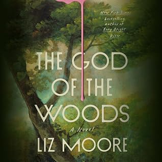 The God of the Woods cover