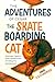 The Adventures of Cesar the Skateboarding Cat by David Steffensmeier
