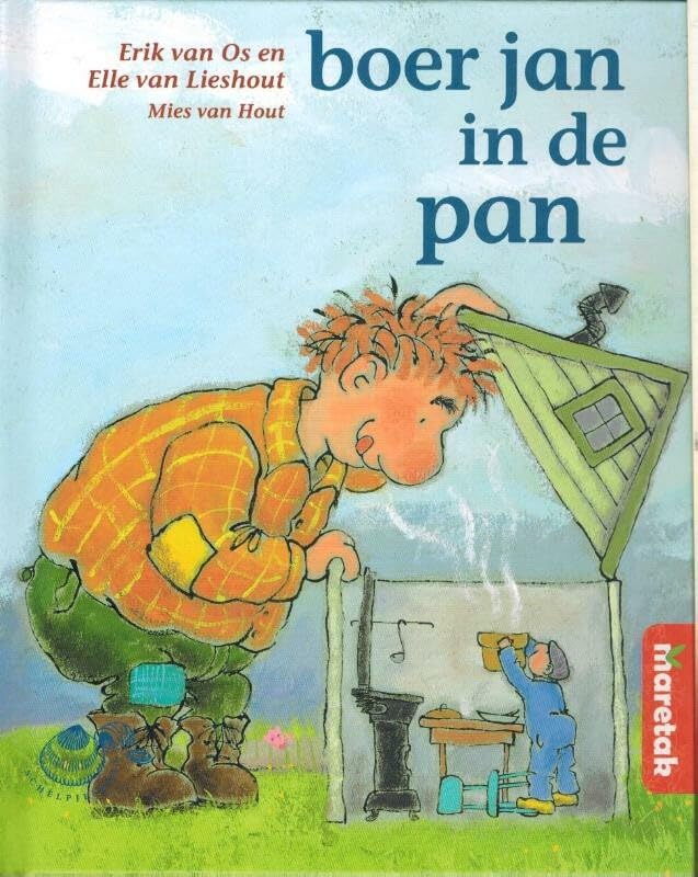 Boer Jan in de pan (Schelpjesboeken)