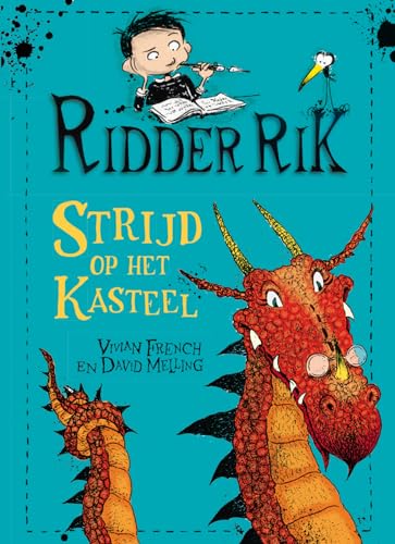 Strijd op het kasteel (Ridder Rik, 5)
