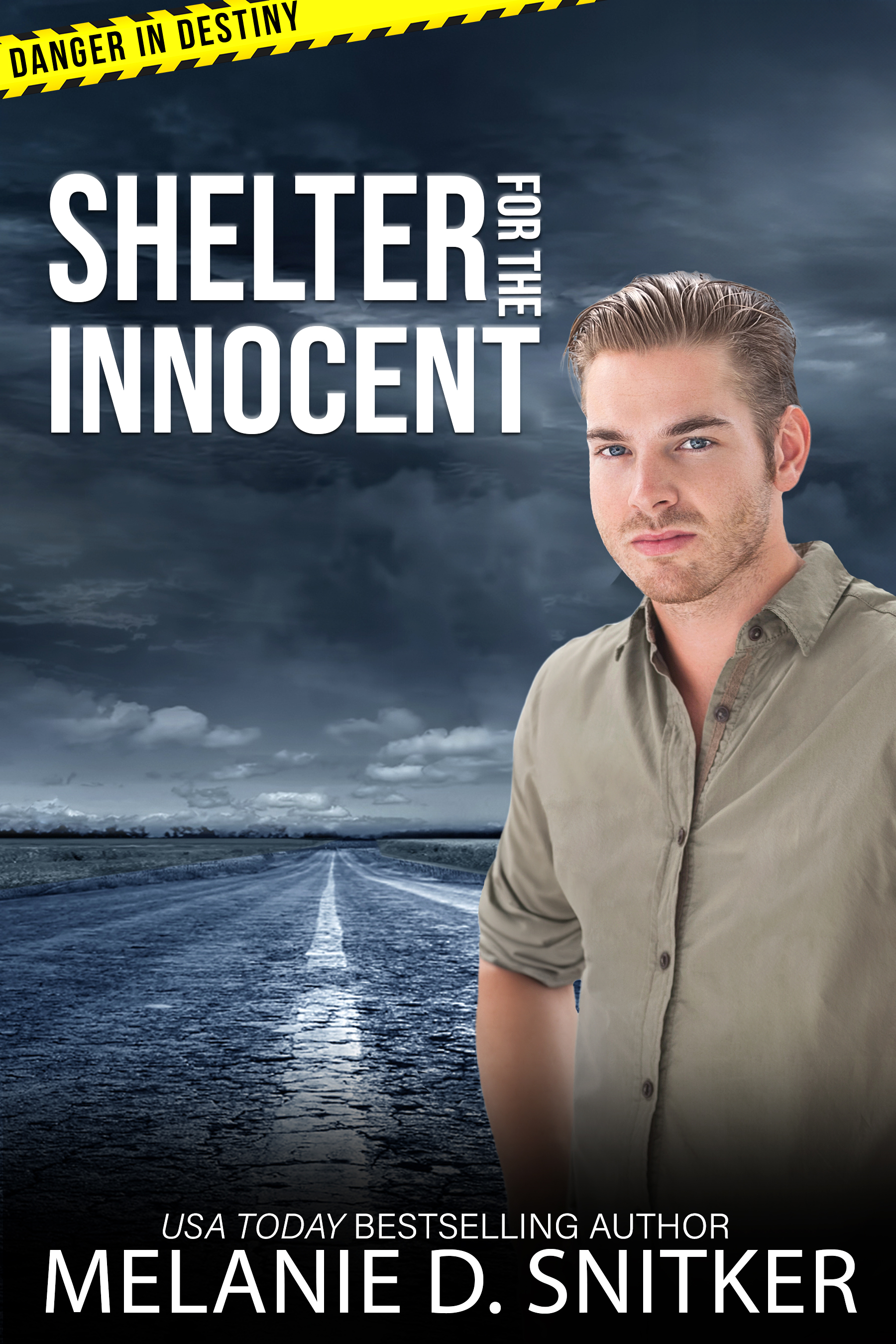Shelter for the Innocent (Kindle Edition)