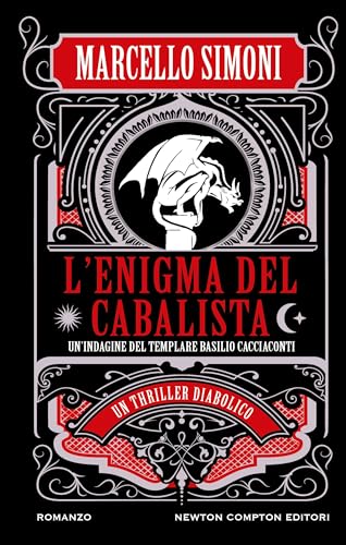L'enigma del cabalista (Kindle Edition)