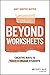 Beyond Worksheets by Amy Minter Mayer