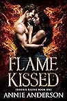 Book cover for Flame Kissed (Phoenix Rising, #1)