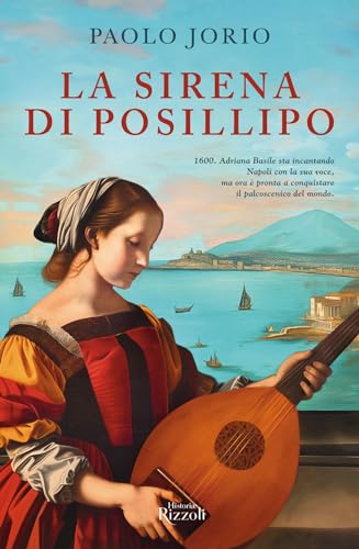 La sirena di Posillipo (Italian Edition)