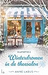 Winterdromen in de theesalon (Klavertje Book 5) by Anne Labus
