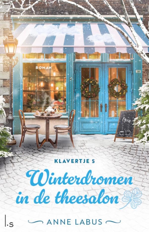 Winterdromen in de theesalon (Klavertje #5)