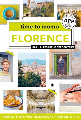 Lansink* time to momo Florence (Paperback)