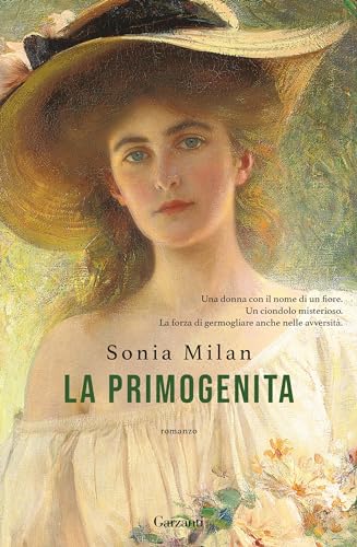 La primogenita (Italian Edition)