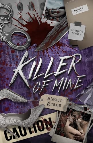 Killer of Mine (Of Mine, #1)