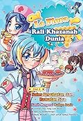 La Flora Rali Khazanah Dunia 03: Sains Perubatan dan Rawatan Spa