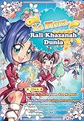 La Flora Rali Khazanah Dunia 06: Mitos Kejadian Alam dan Manusia