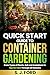 Quick Start Guide To Contai...