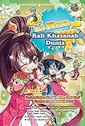 La Flora Rali Khazanah Dunia 08: Pertandingan Kraf Tangan, Seni Kraf Tangan yang Menakjubkan