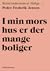 I min mors hus er der mange boliger by Peder Frederik Jensen