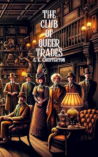 The Club of Queer Trades
