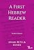 A First Hebrew Reader: Jona...