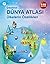 Çıkartmalı Dünya Atlası - Ü...