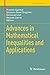 Advances in Mathematical Inequalities and Applications (Trends in Mathematics)