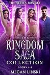 Book cover for The Kingdom Saga Books 1-3 (Crescent Empire: The Kingdom Saga)