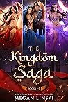 The Kingdom Saga Collection (Kingdom Saga, #1-3) The Kingdom Saga Collection (Kingdom Saga, #1-3)