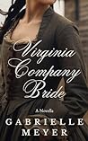 Virginia Company Bride (The American Brides Collection, #1)