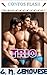 Trio: Um Conto Gay Gouine (Contos Flash - Homoeróticos Livro 9) (Portuguese Edition)