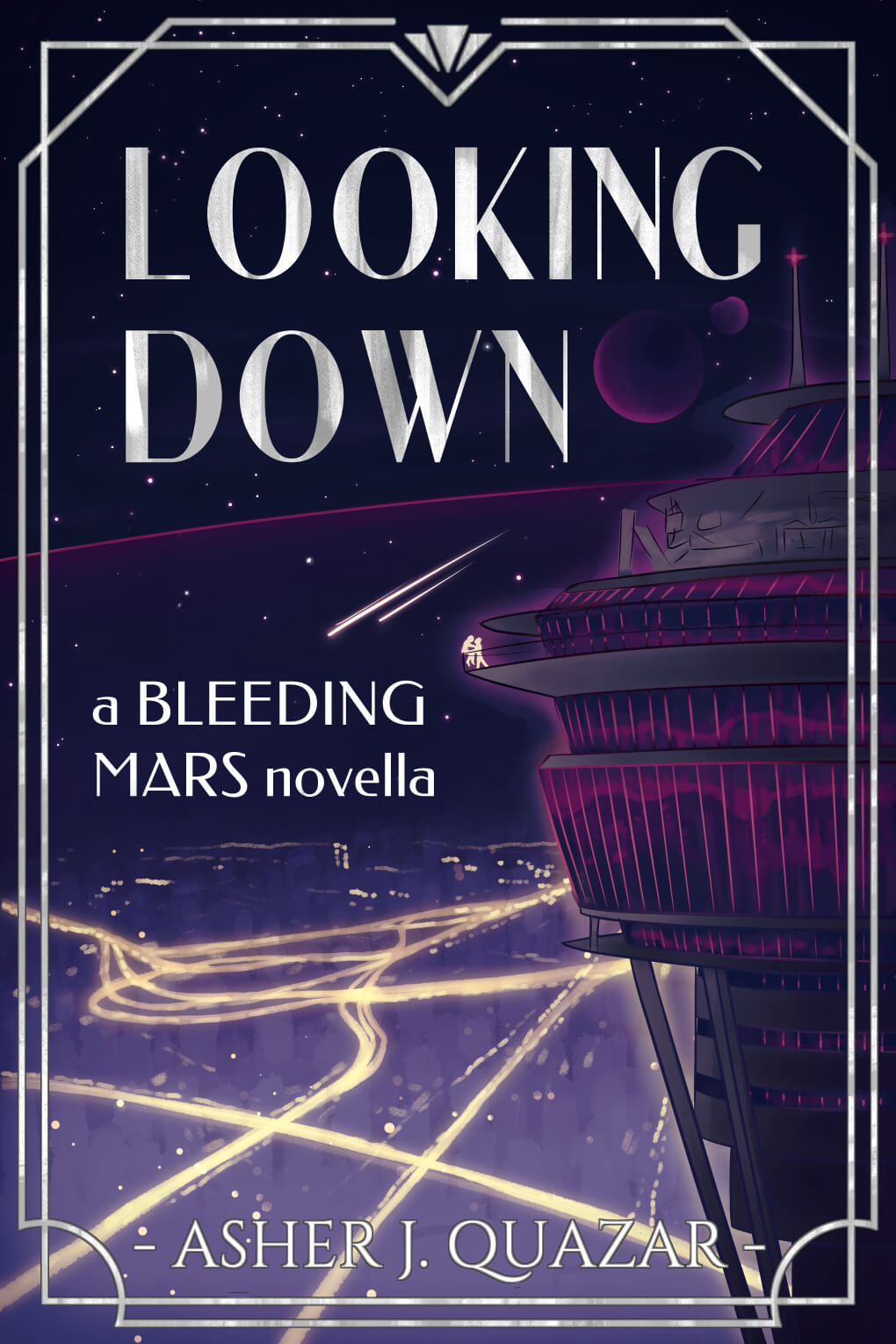 Bleeding Mars: Looking Down (ebook)