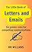 The Little Book of Letters and Emails by Bri Williams