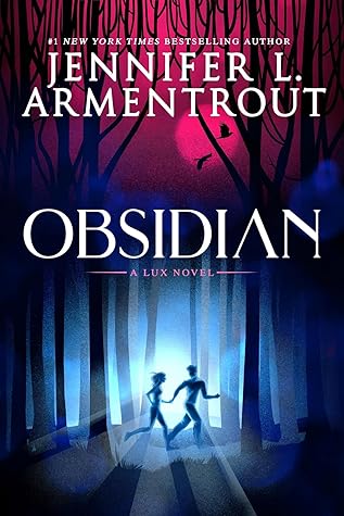 Obsidian (Lux, #1)